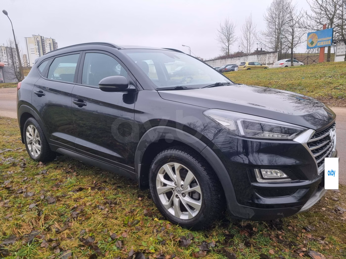 Hyundai Tucson фото 2