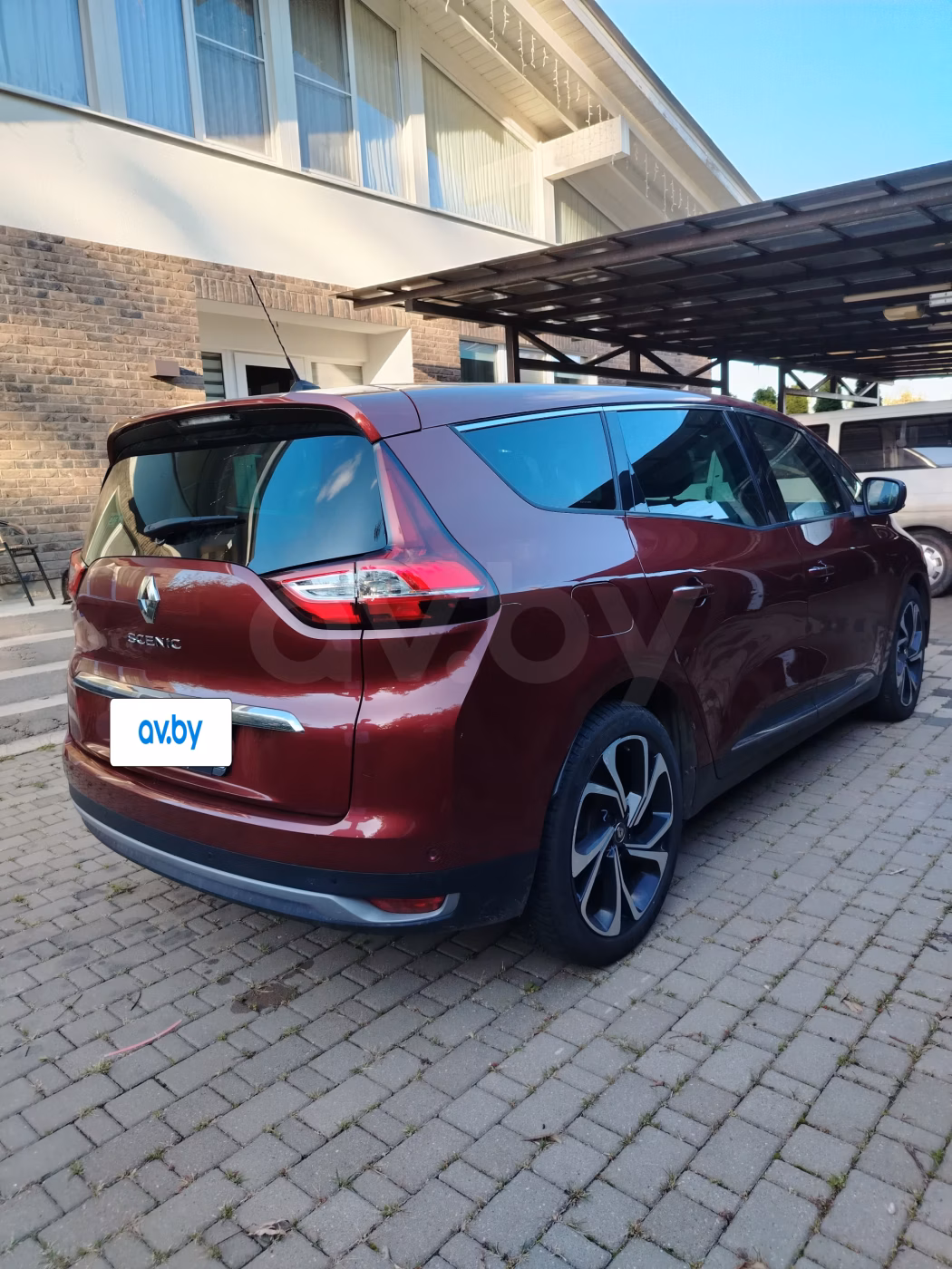 Renault Grand Scenic фото 3