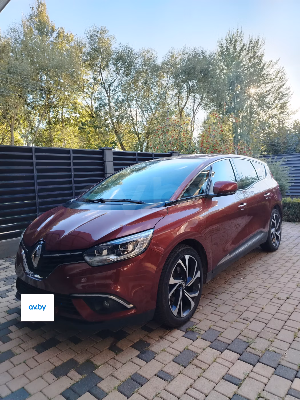 Renault Grand Scenic