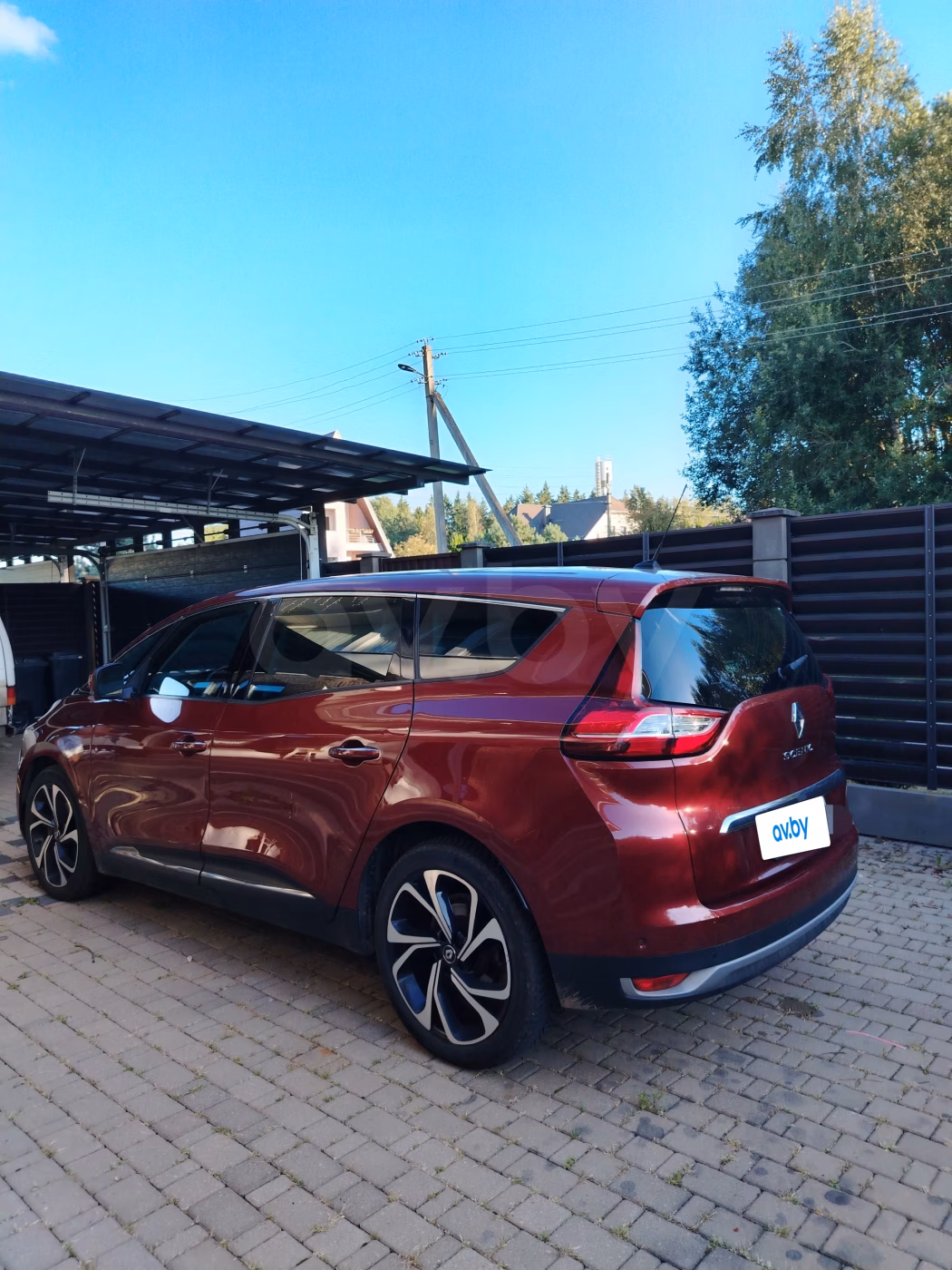 Renault Grand Scenic фото 2