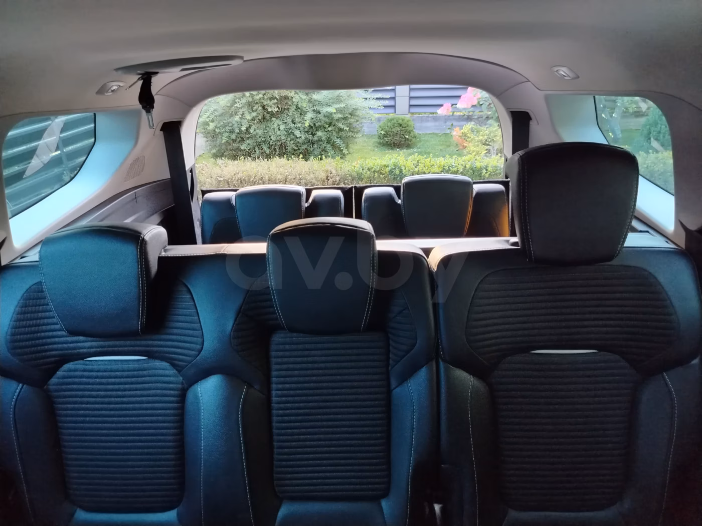Renault Grand Scenic фото 8