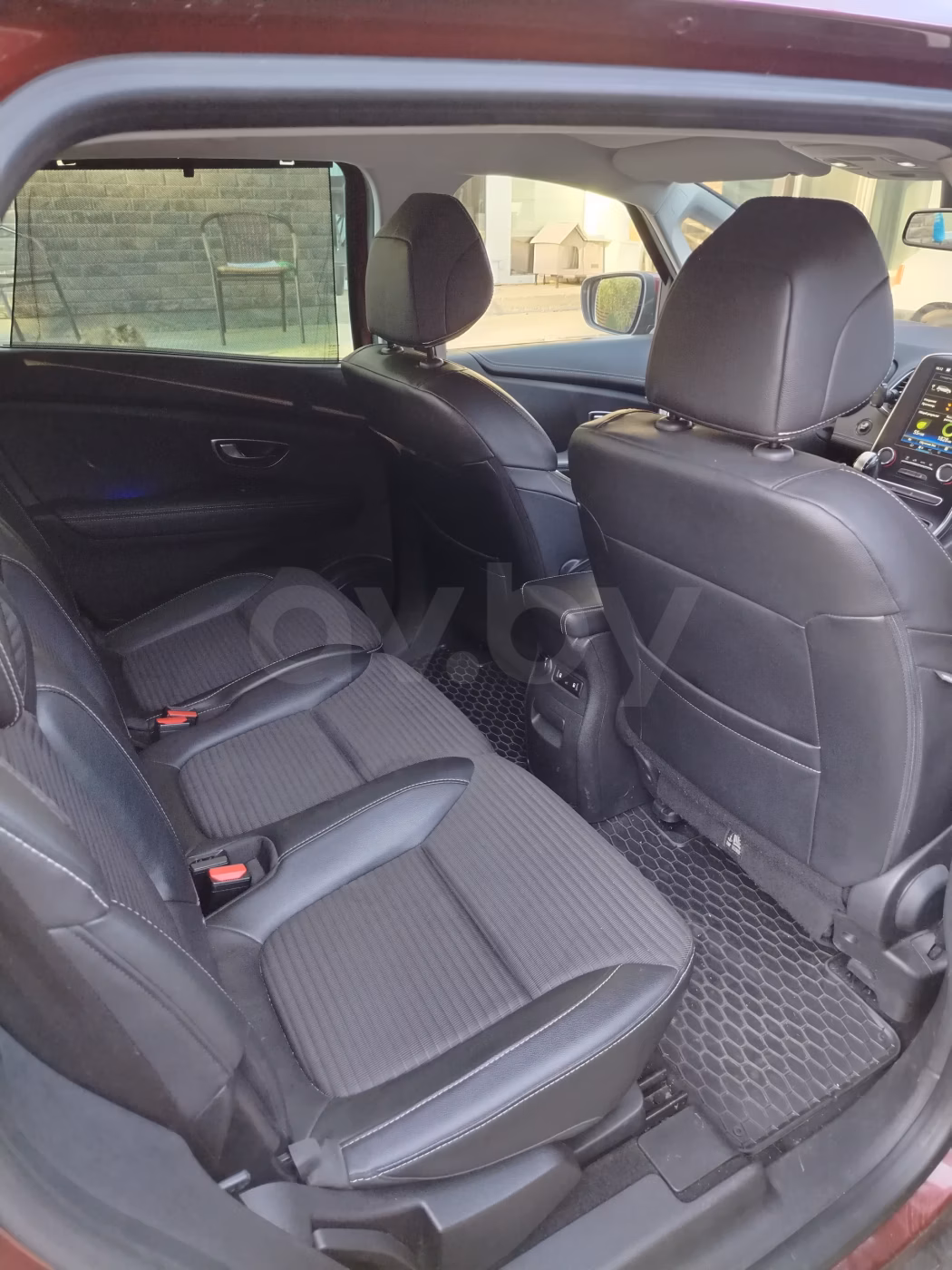 Renault Grand Scenic фото 9
