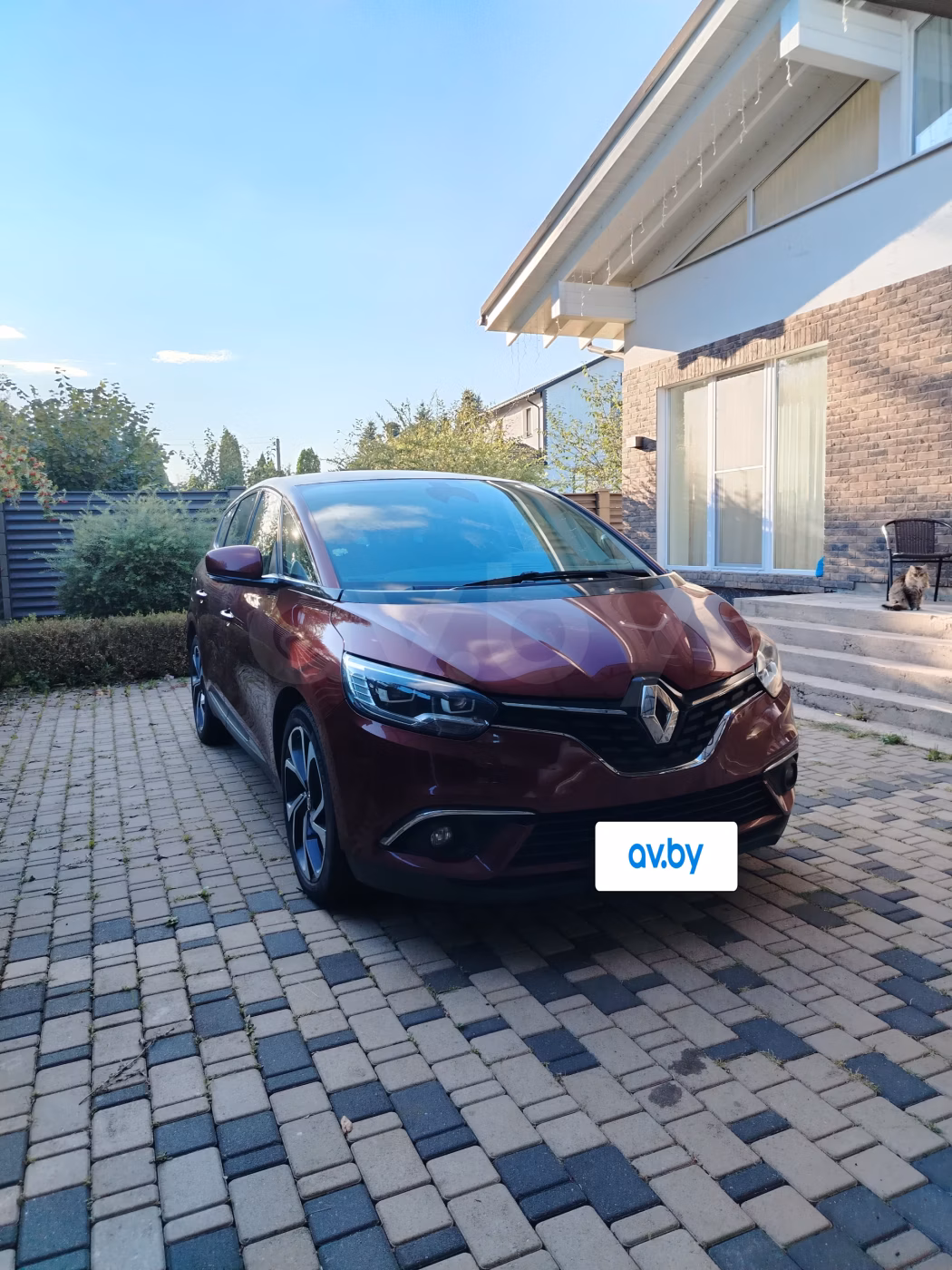 Renault Grand Scenic фото 4