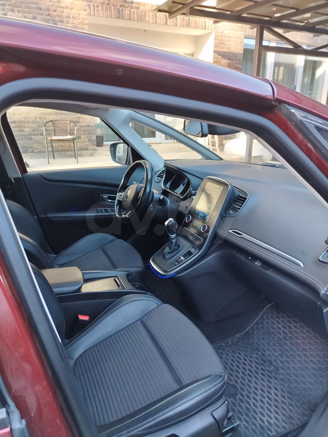 Renault Grand Scenic фото 7