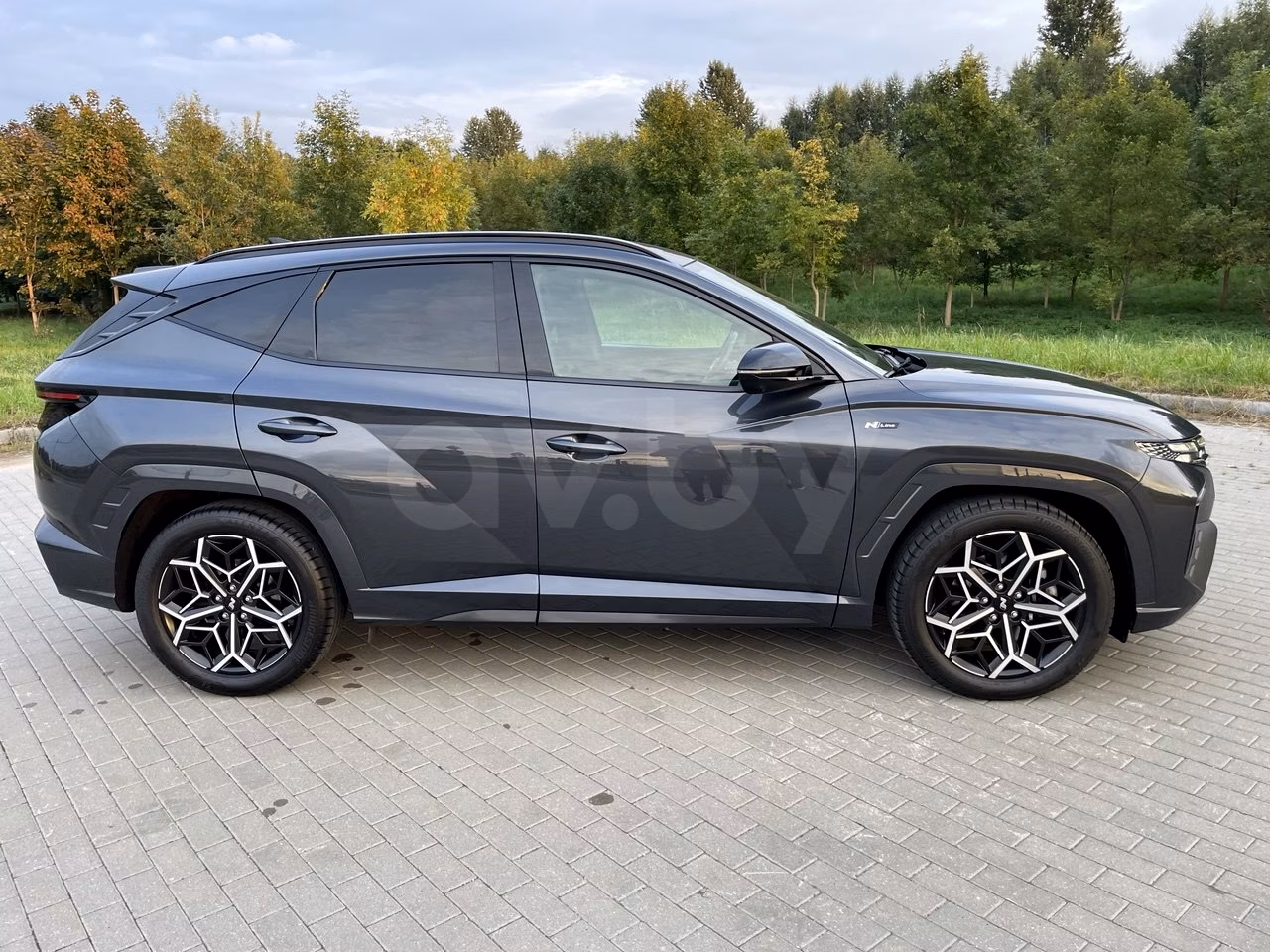 Hyundai Tucson фото 4