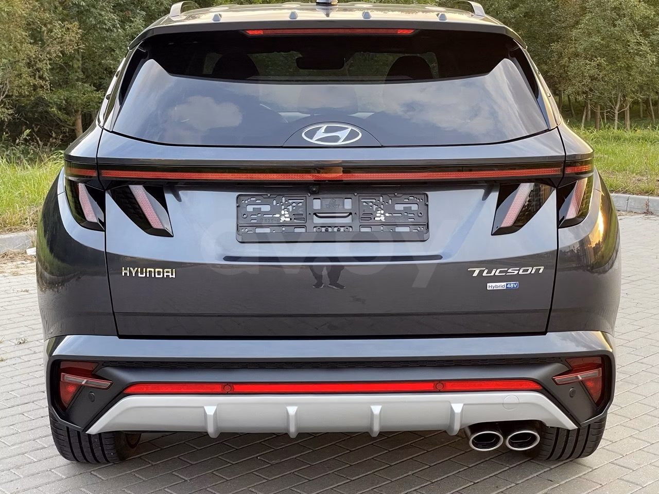 Hyundai Tucson фото 6