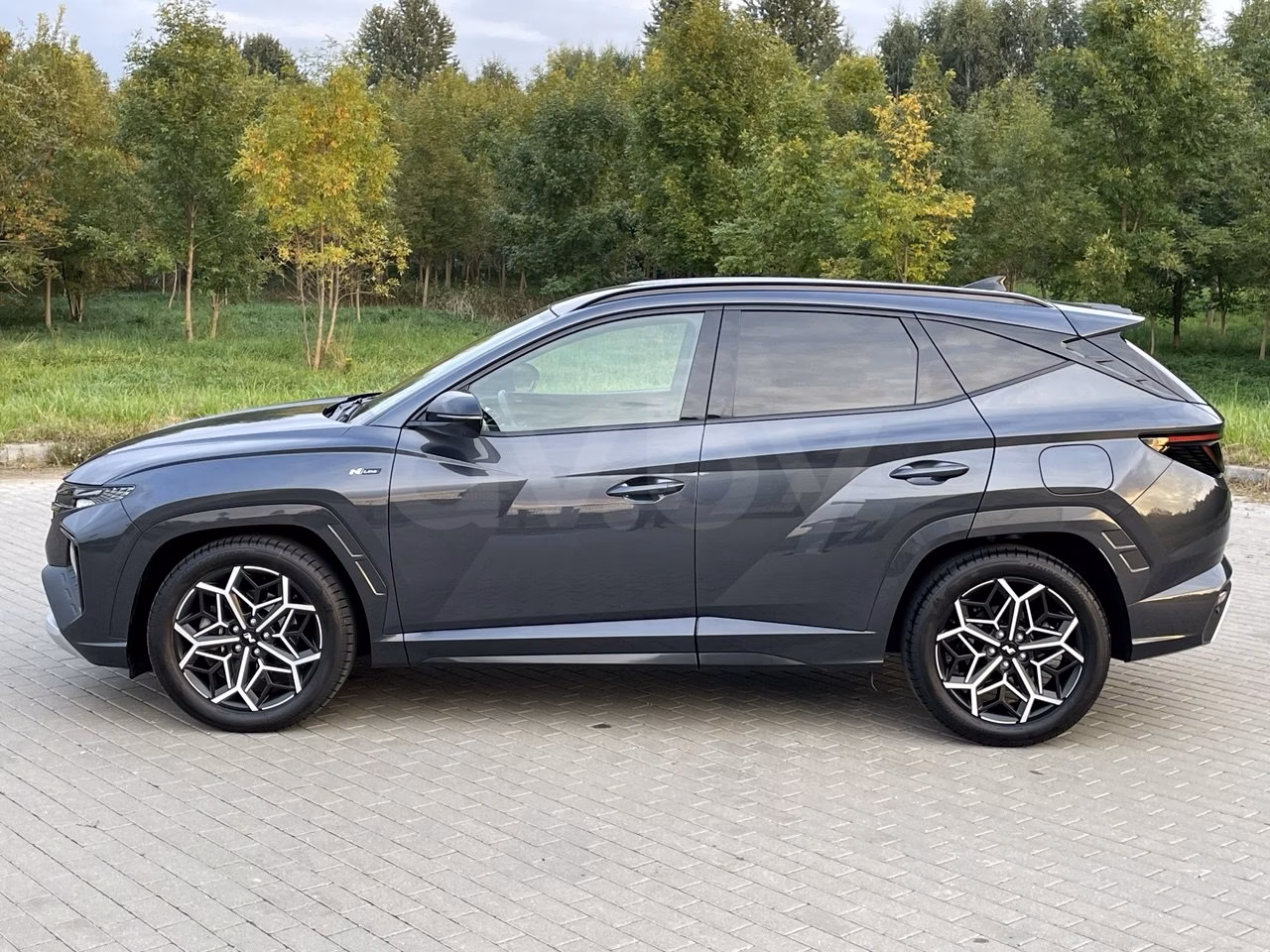 Hyundai Tucson фото 8