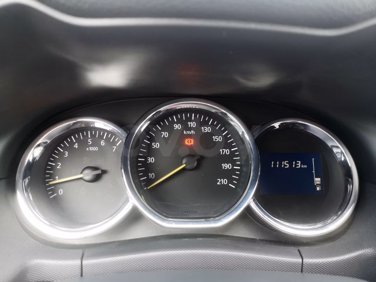 Renault Duster фото 8