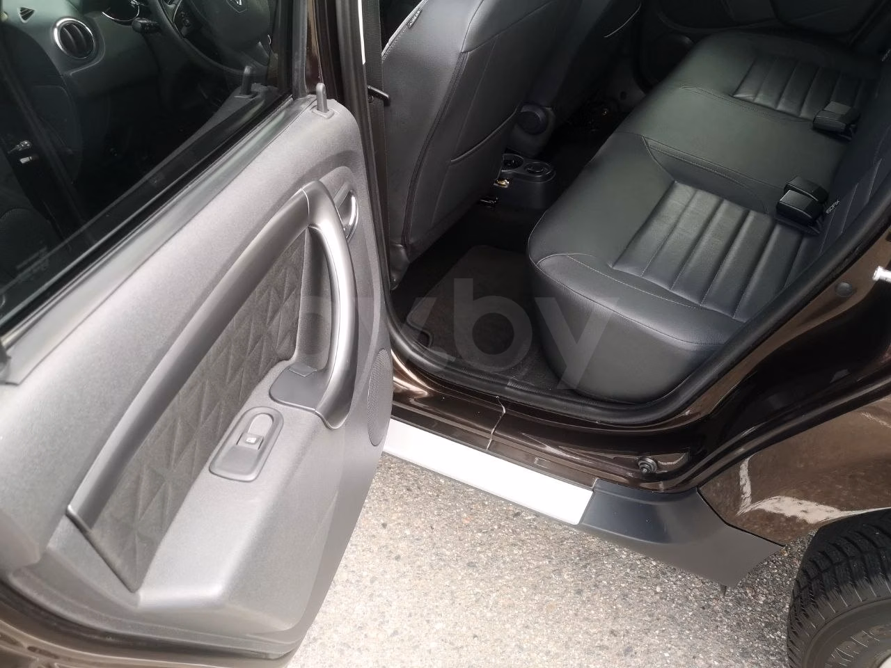Renault Duster фото 7