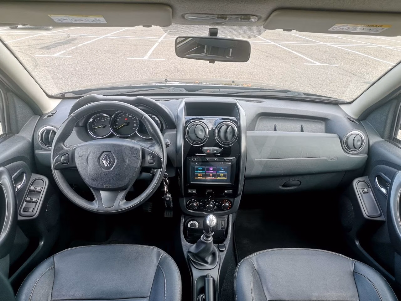 Renault Duster фото 6
