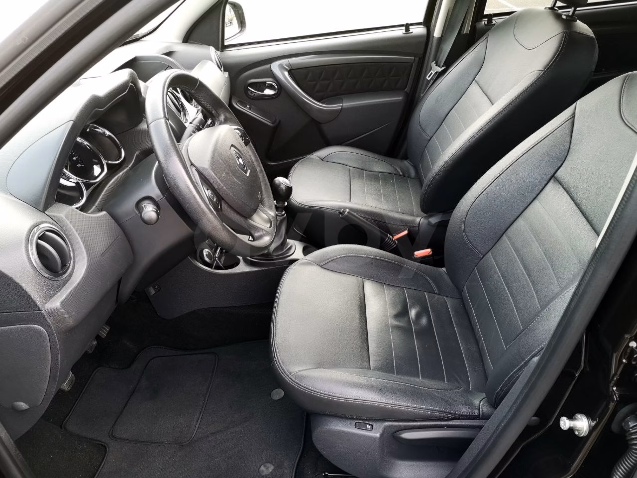 Renault Duster фото 4
