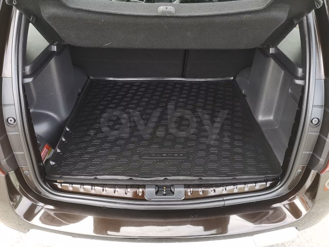 Renault Duster фото 19