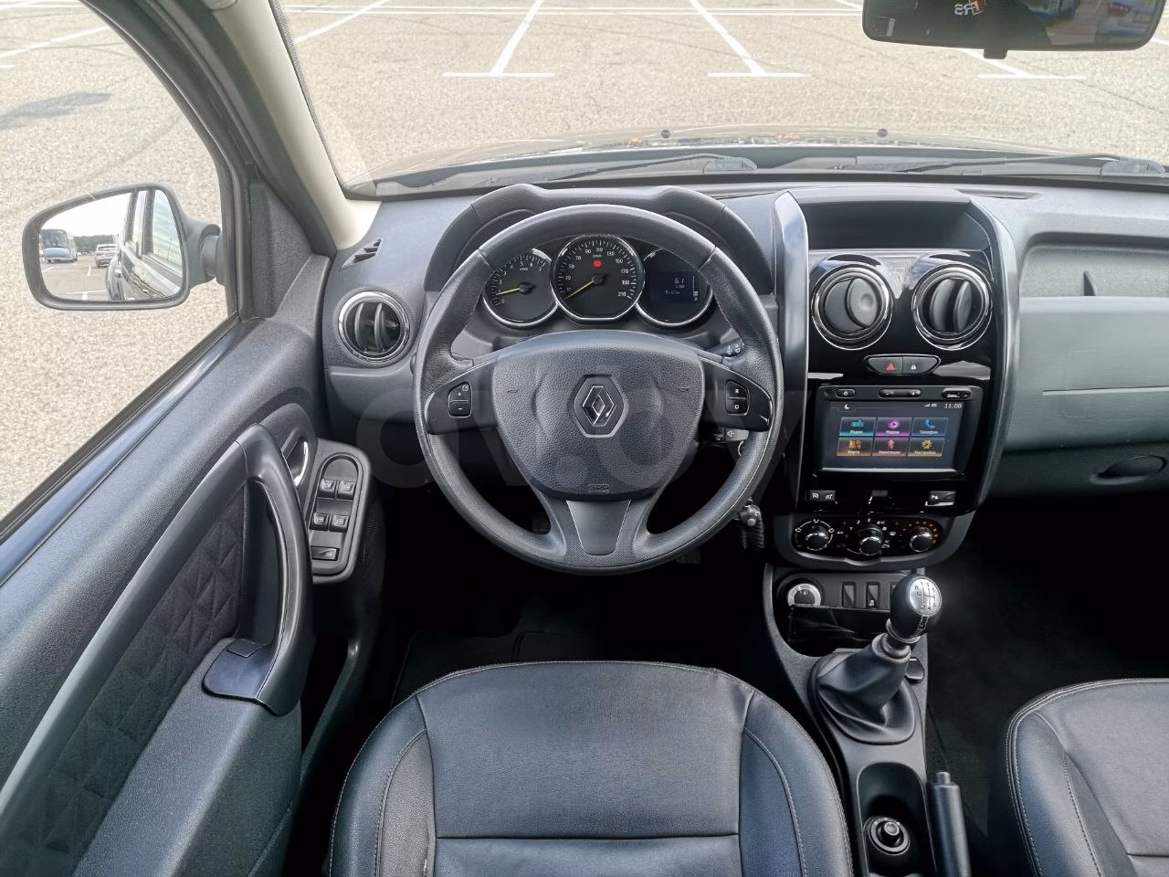 Renault Duster фото 5