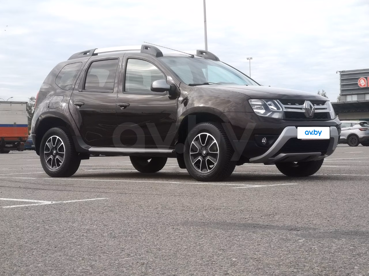 Renault Duster фото 22