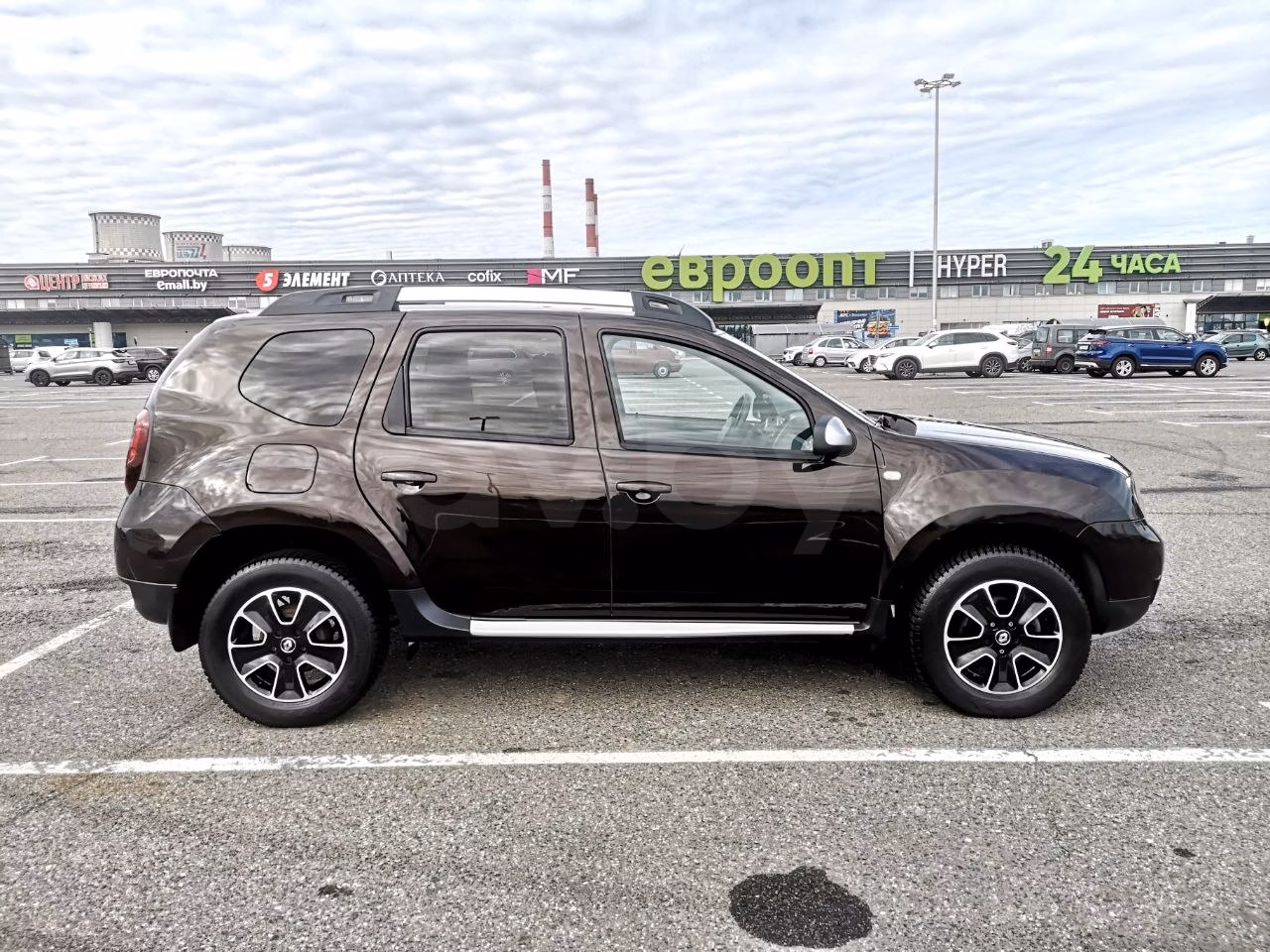 Renault Duster фото 12