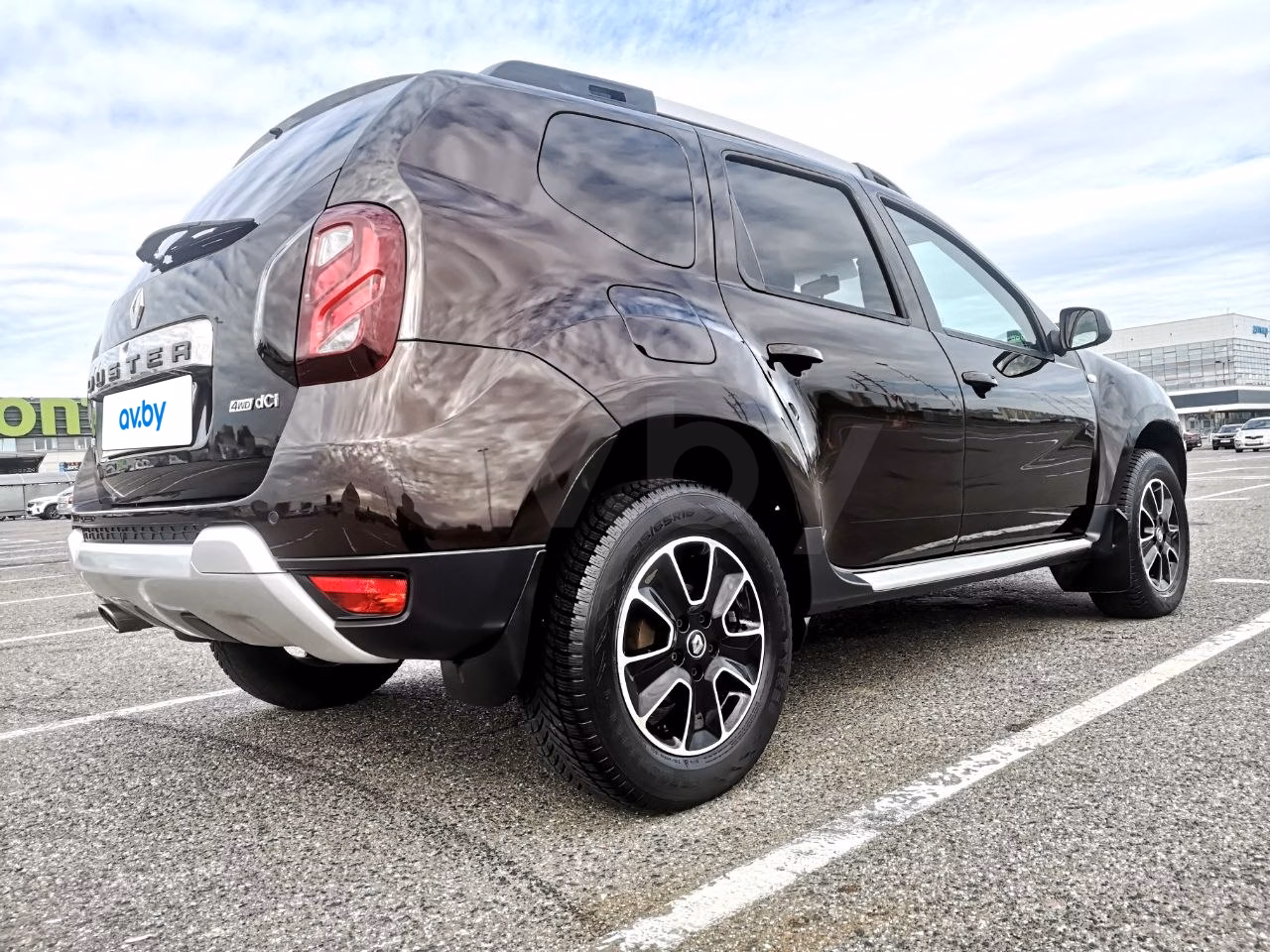 Renault Duster фото 11