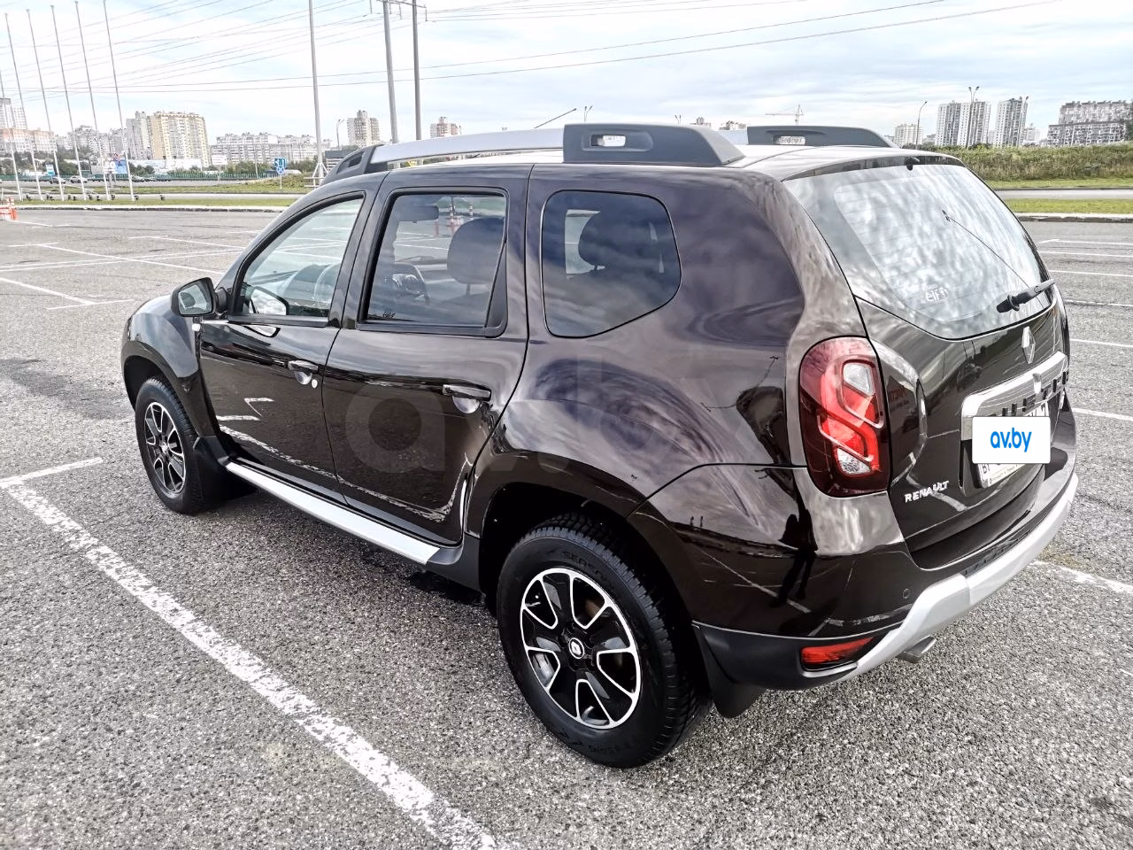 Renault Duster фото 18