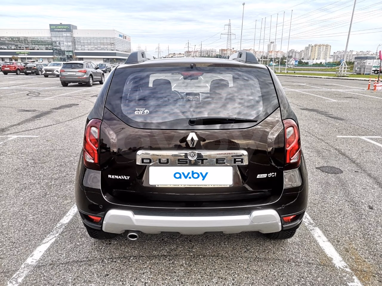Renault Duster фото 16