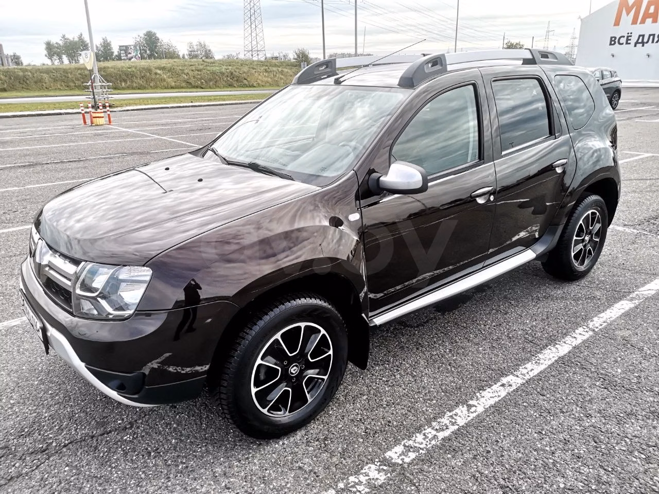 Renault Duster фото 17