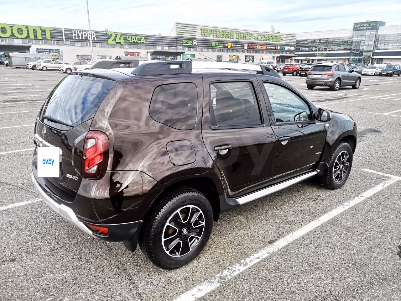 Renault Duster фото 9