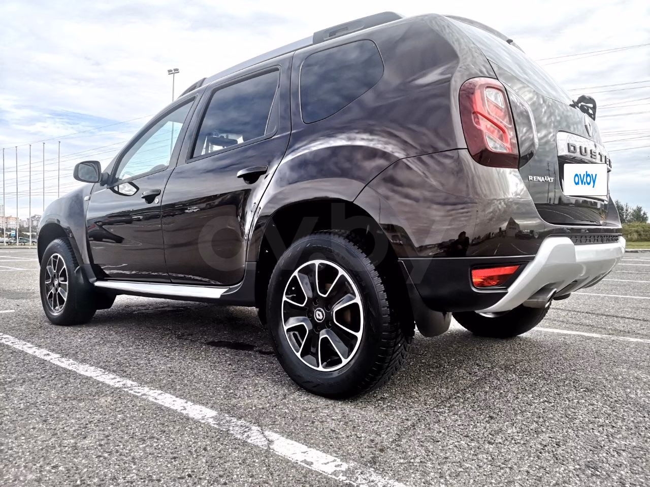 Renault Duster фото 14