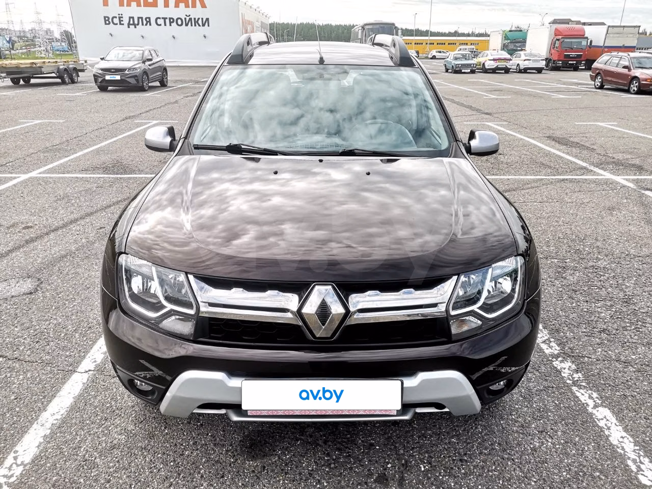 Renault Duster фото 20