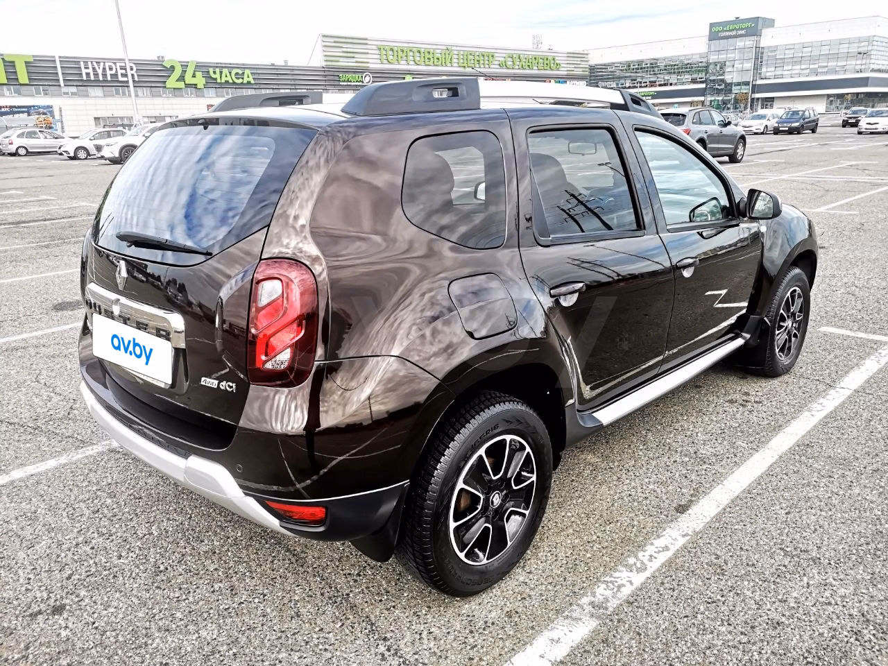 Renault Duster фото 10