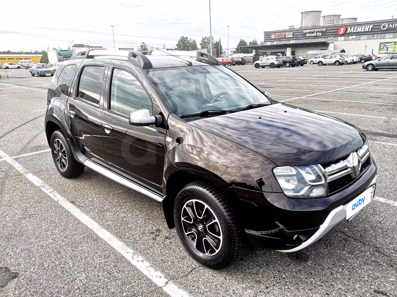 Renault Duster