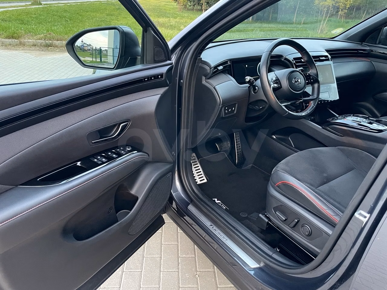 Hyundai Tucson фото 9