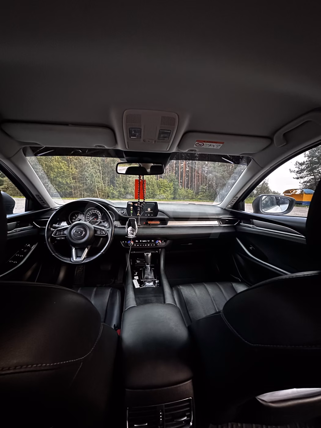 Mazda 6 фото 13