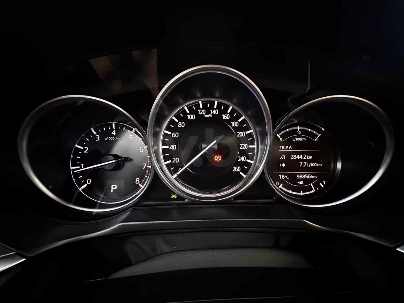 Mazda 6 фото 8