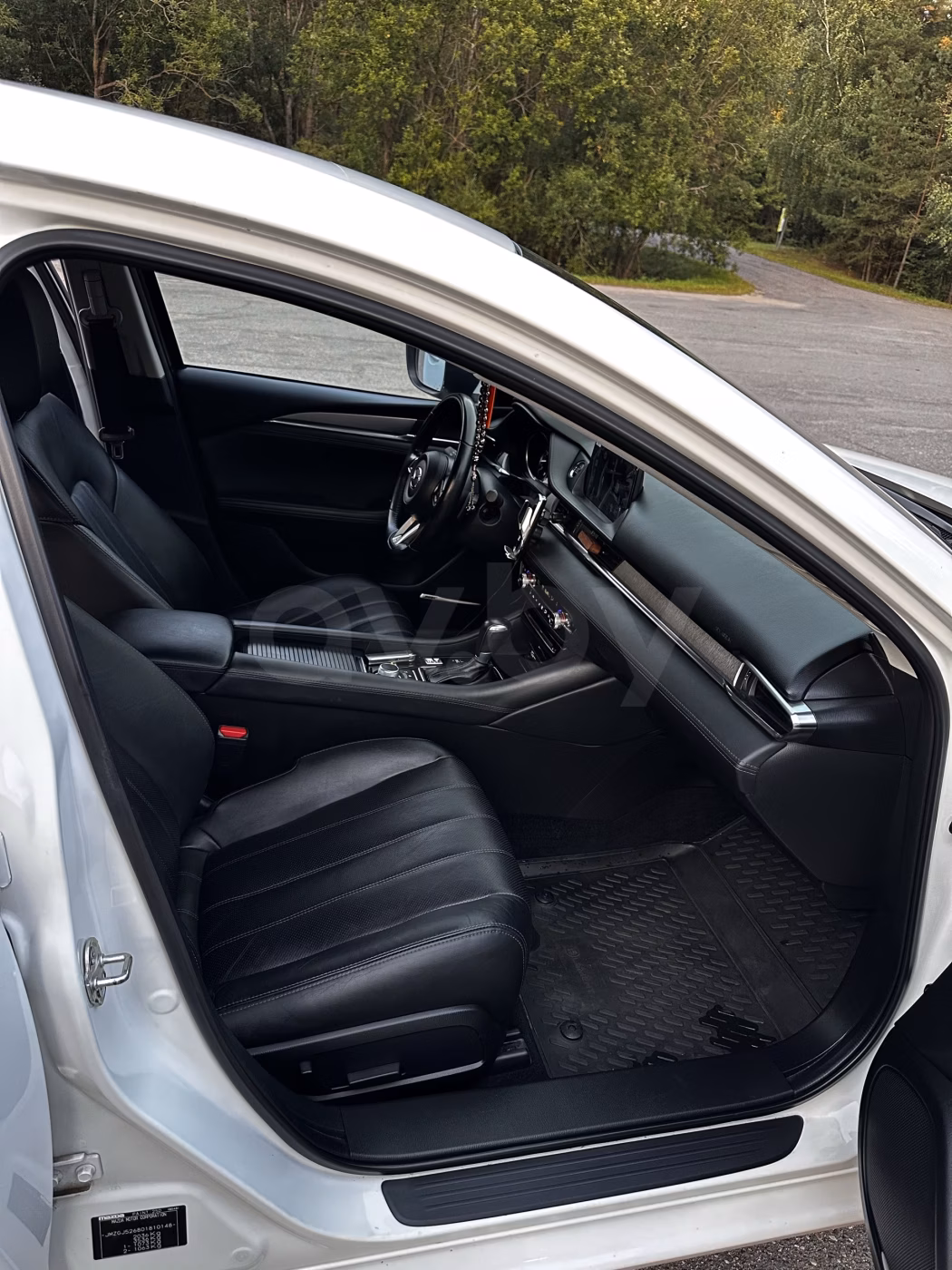 Mazda 6 фото 14