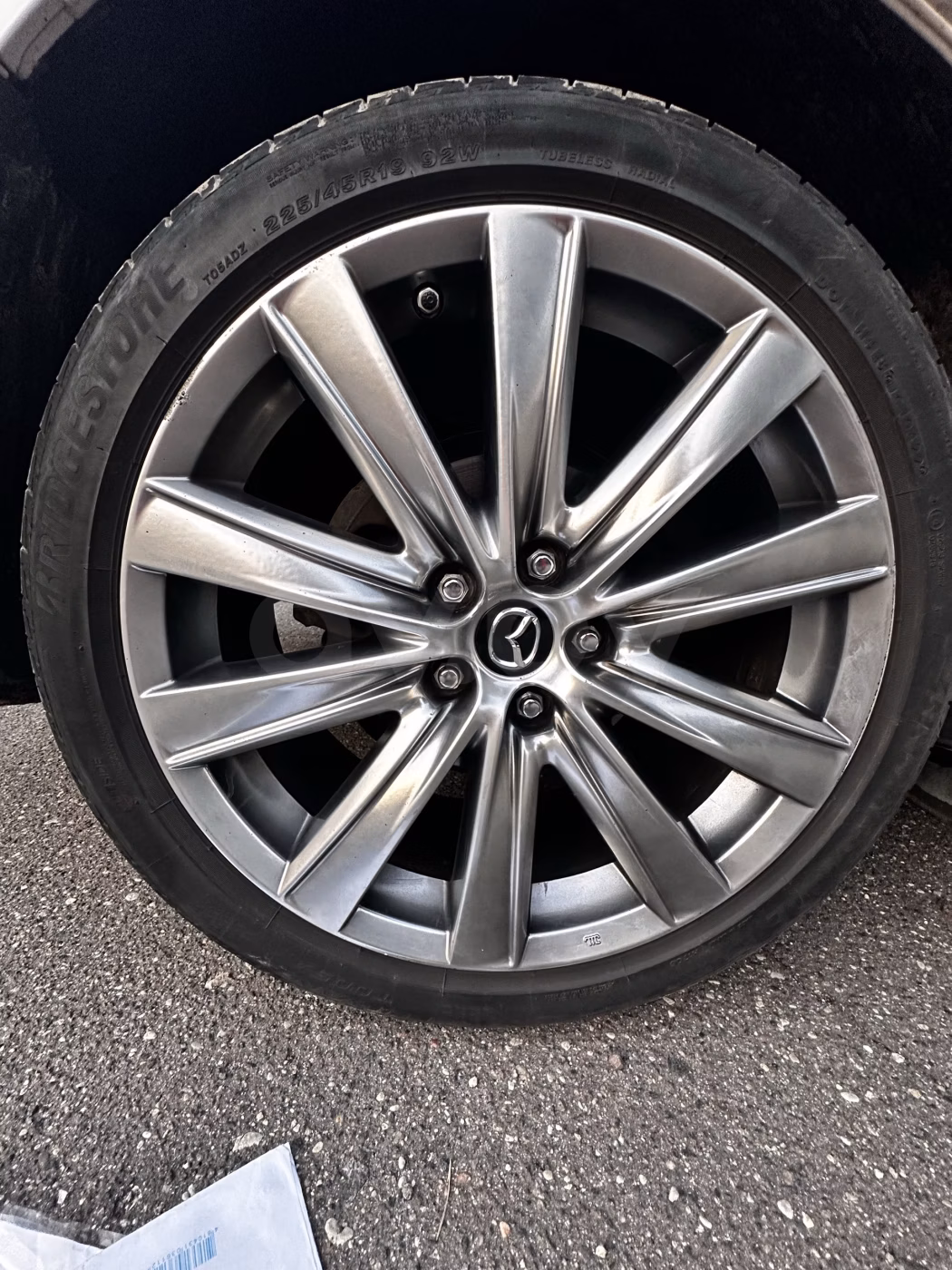 Mazda 6 фото 17