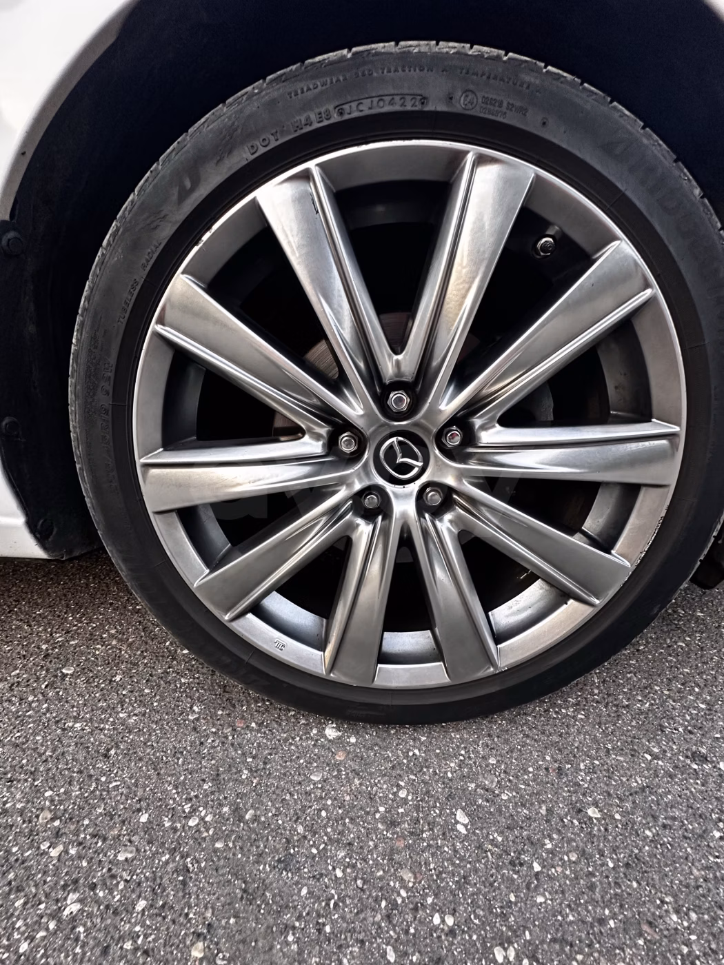 Mazda 6 фото 16