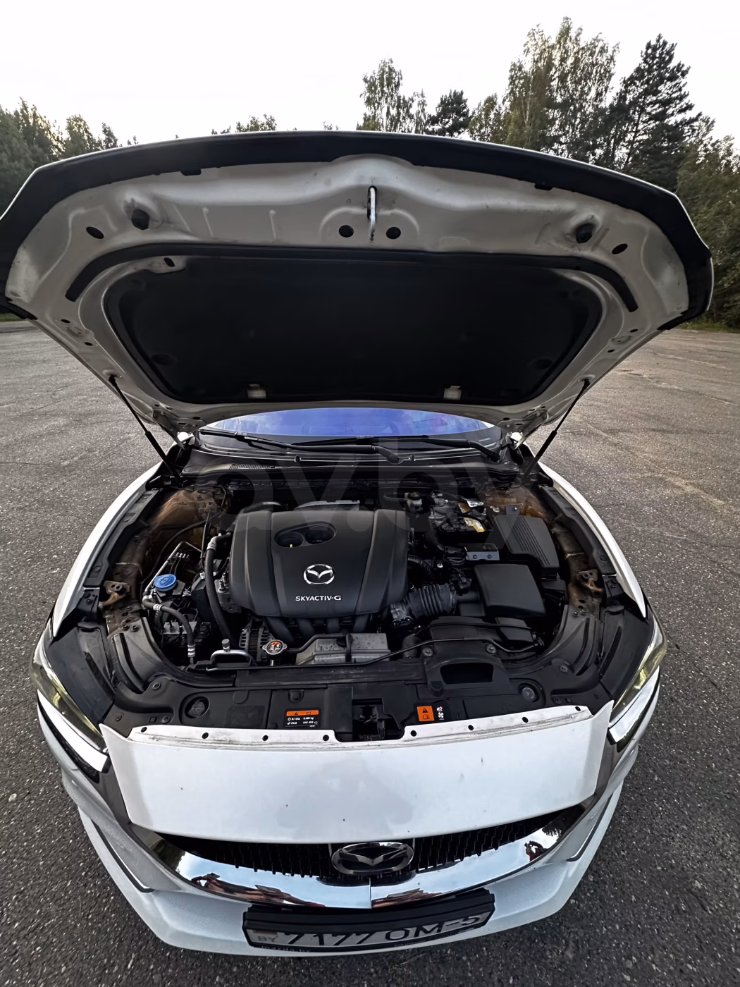 Mazda 6 фото 7