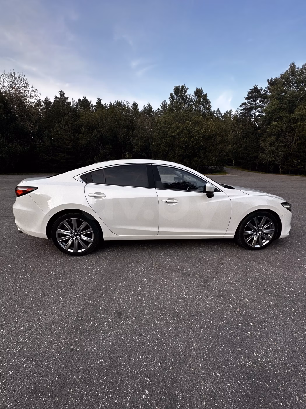 Mazda 6 фото 5