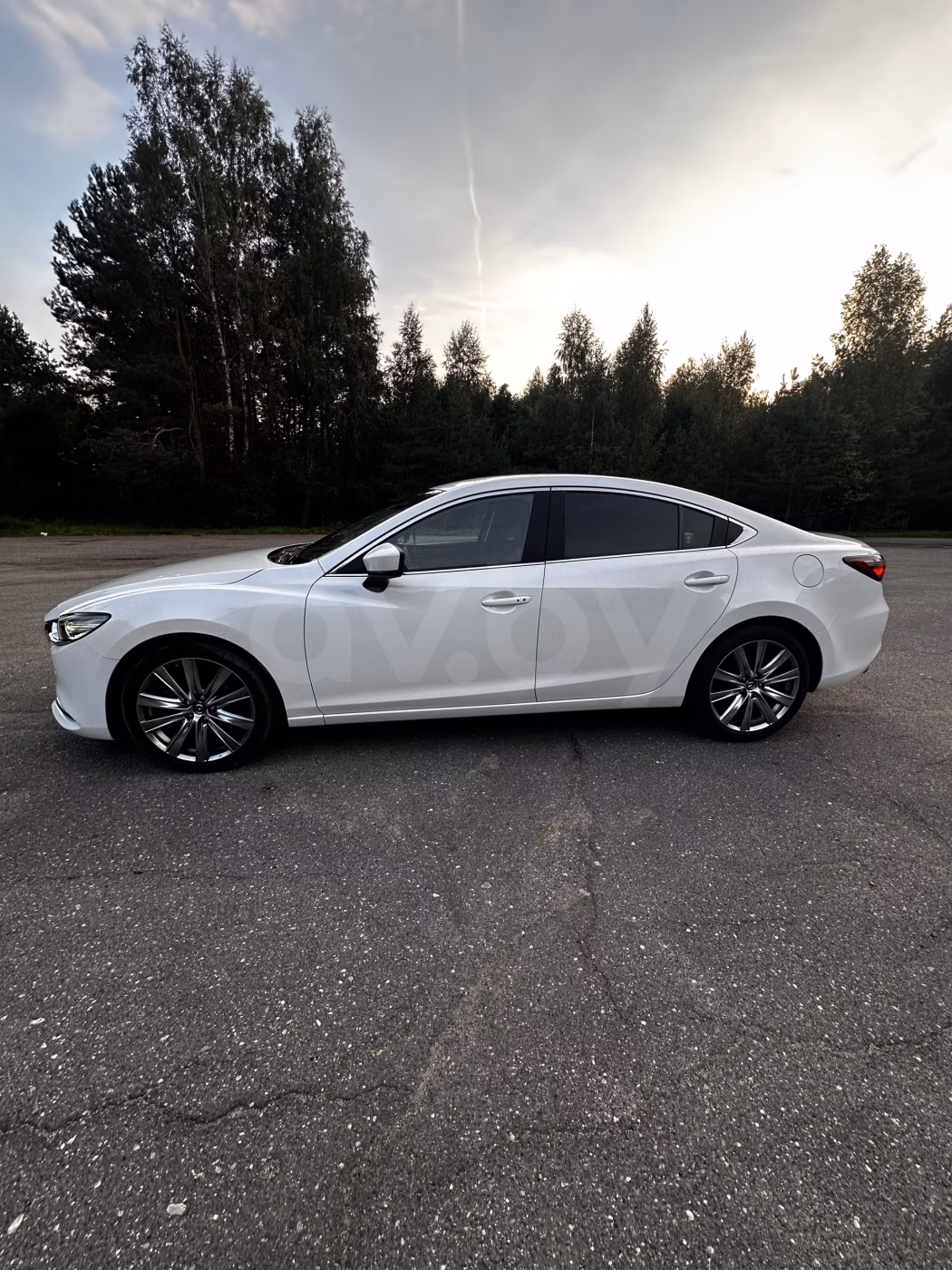 Mazda 6 фото 4