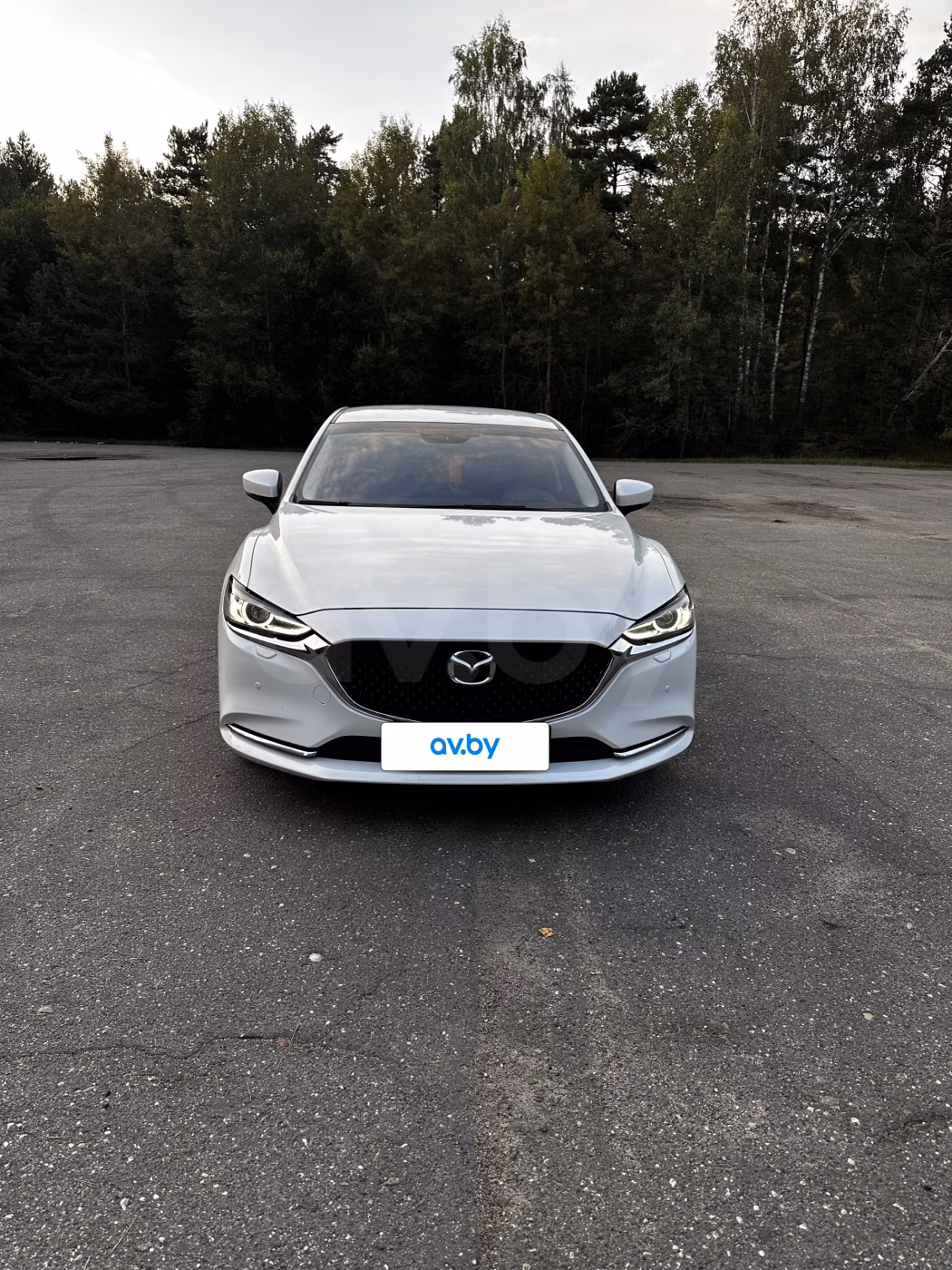 Mazda 6 фото 2
