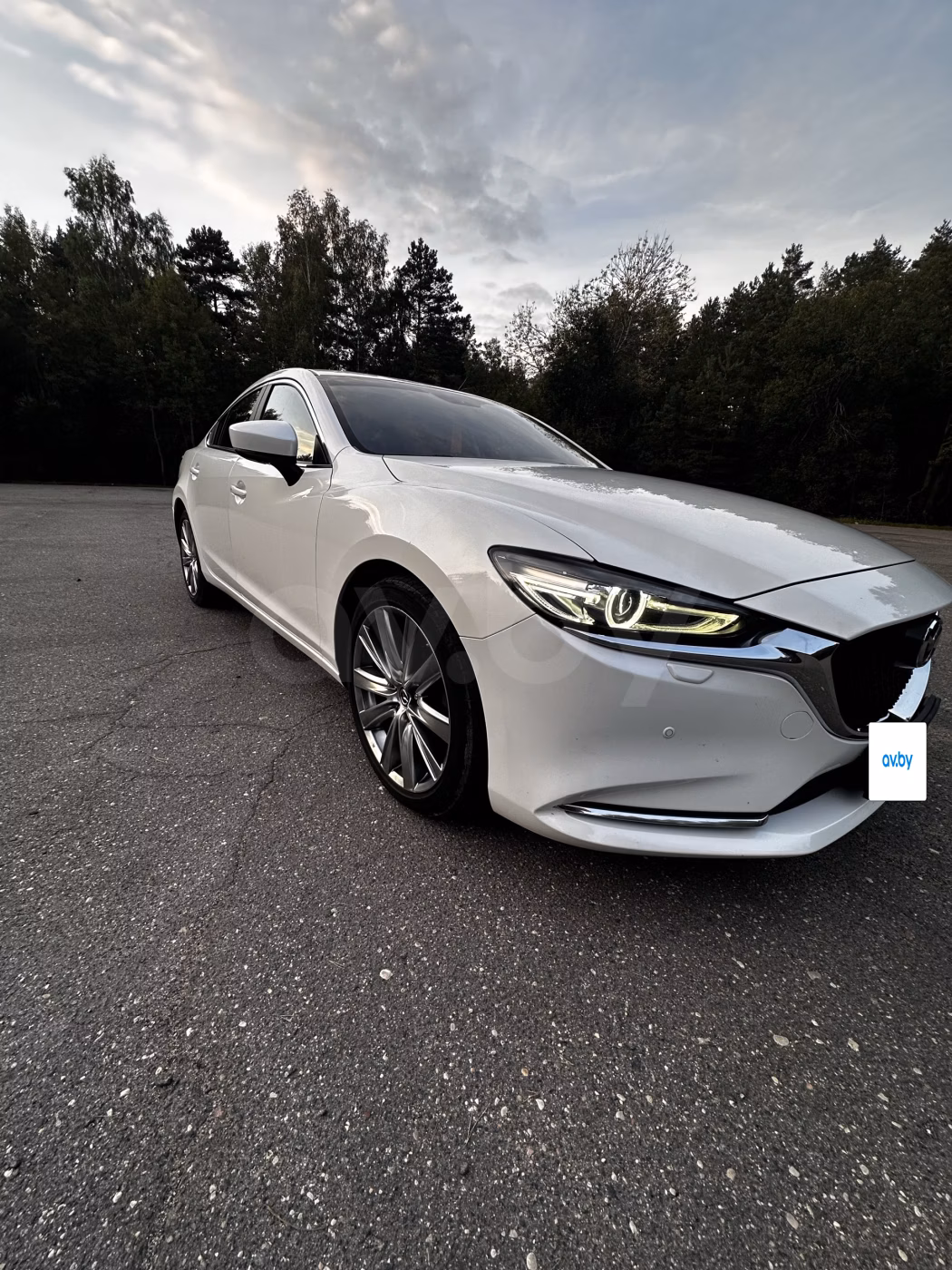 Mazda 6 фото 3