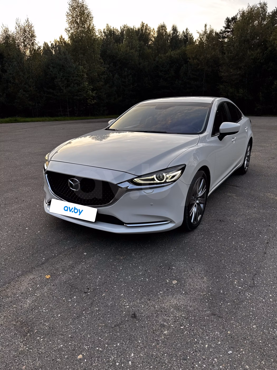 Mazda 6