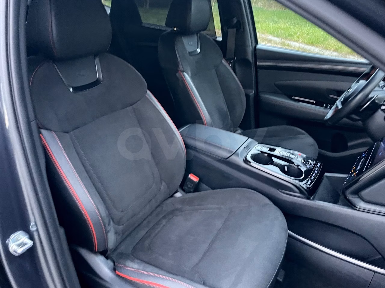 Hyundai Tucson фото 23