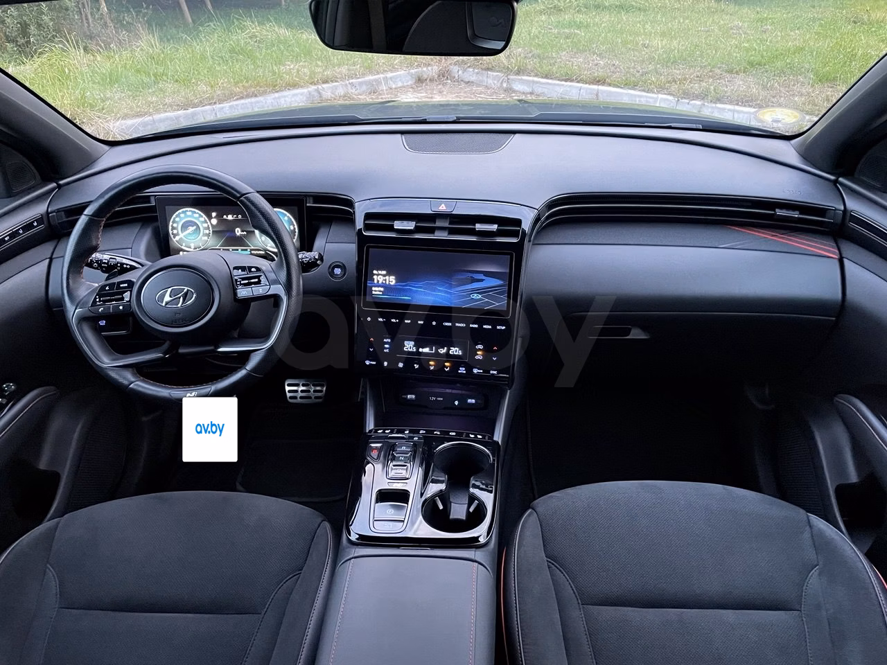 Hyundai Tucson фото 25