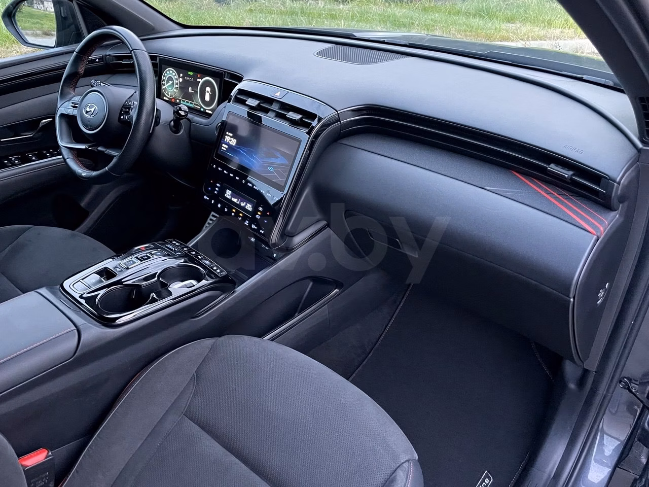 Hyundai Tucson фото 24