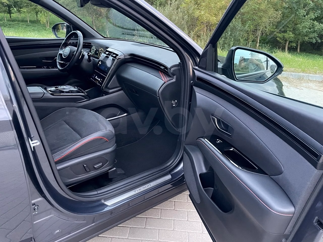 Hyundai Tucson фото 22