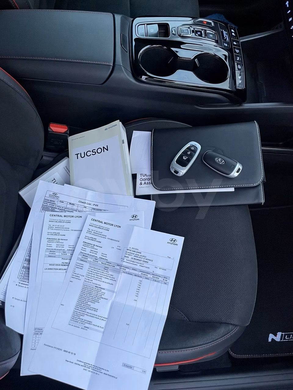 Hyundai Tucson фото 28