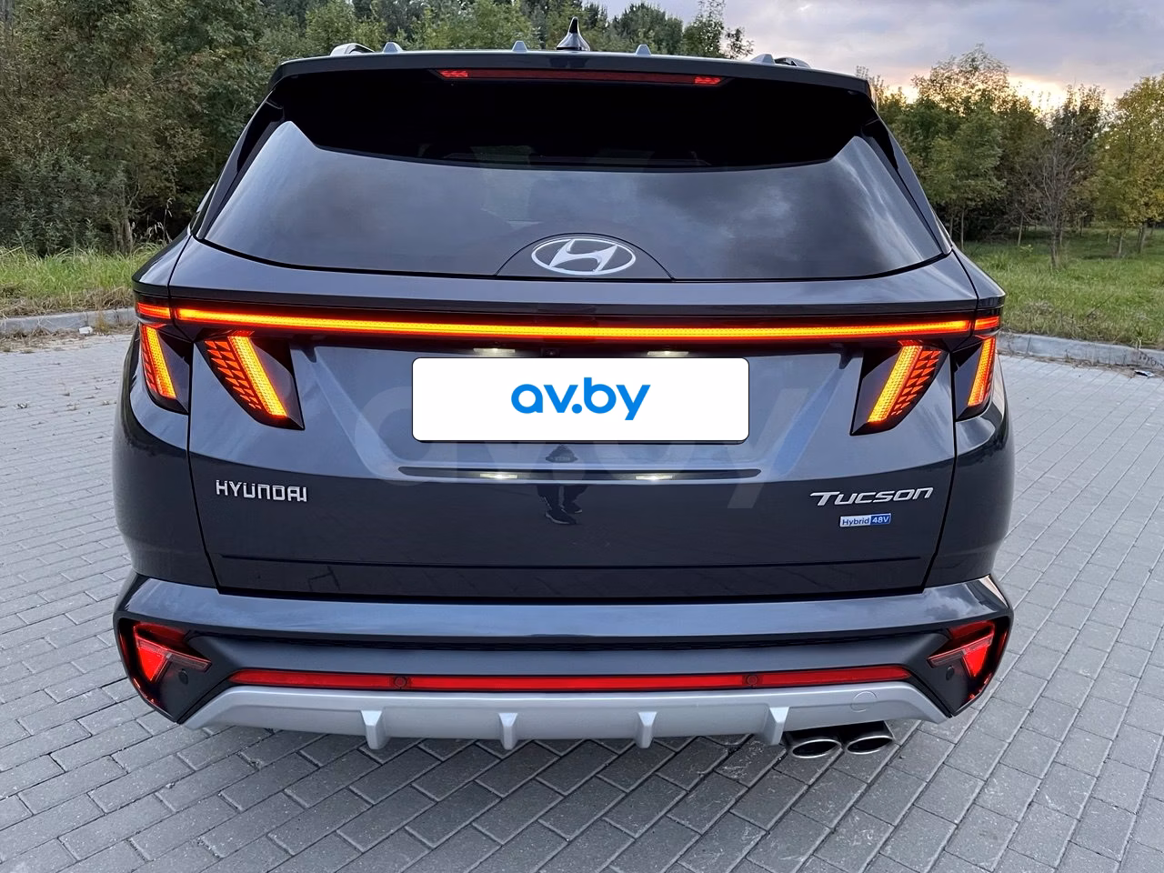 Hyundai Tucson фото 30