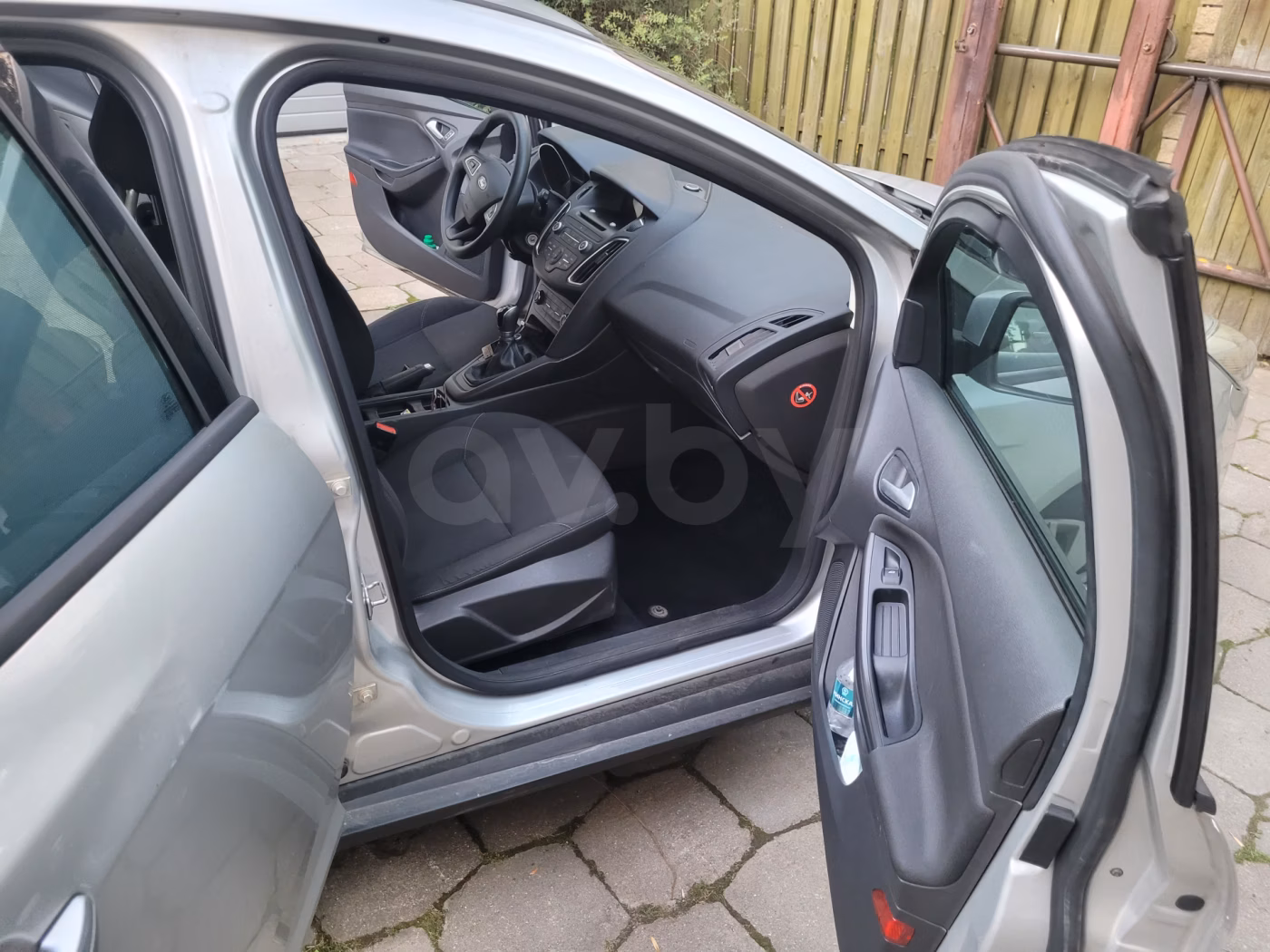 Ford Focus фото 6