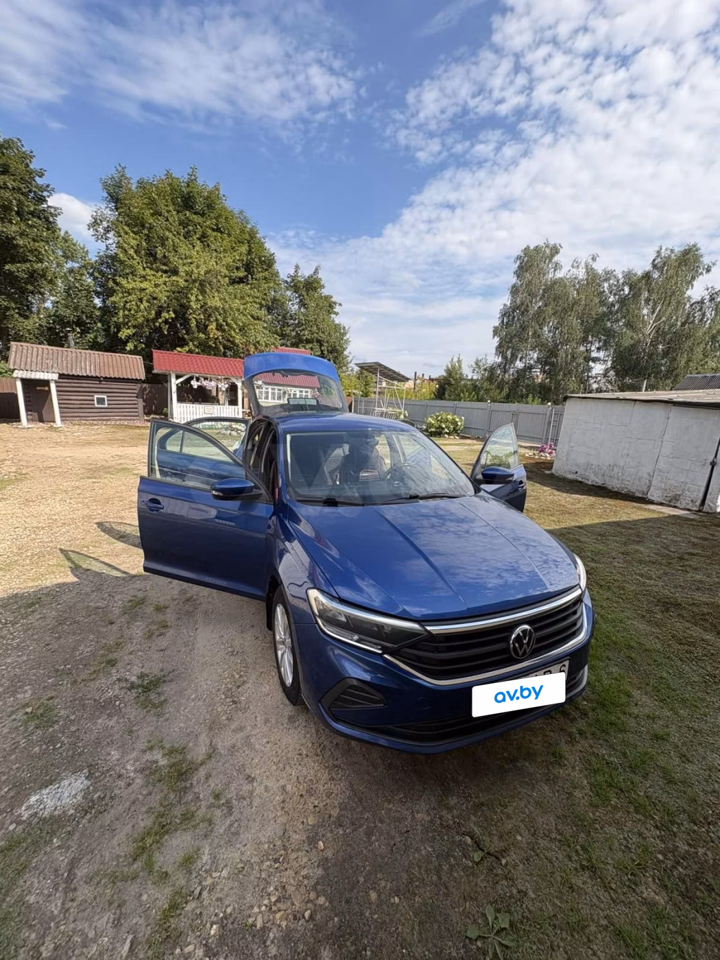 Volkswagen Polo фото 9