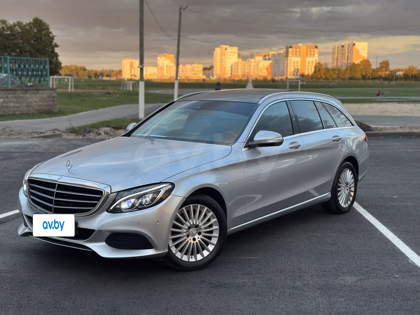 Mercedes-Benz C-Класс