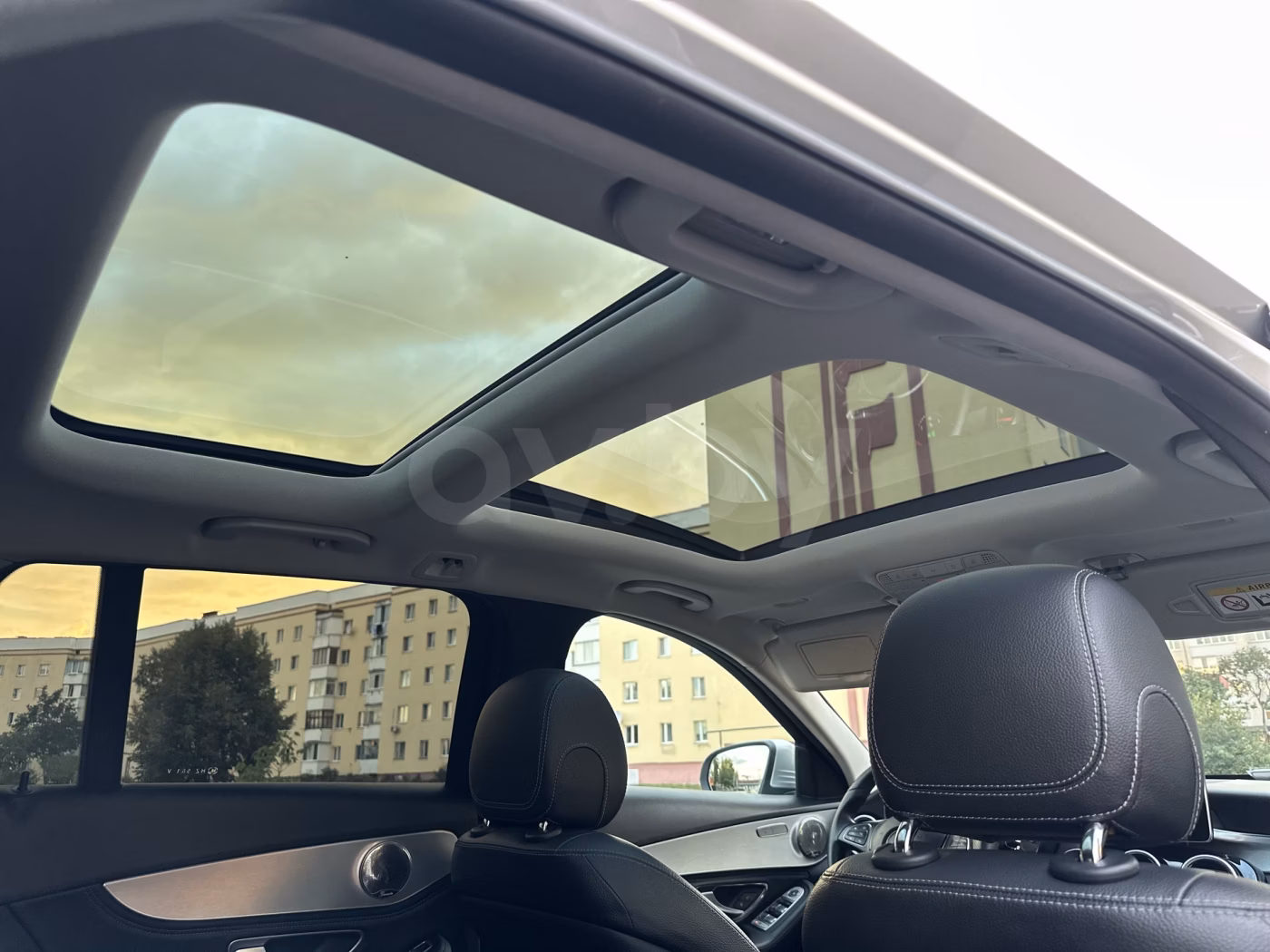 Mercedes-Benz C-Класс фото 12
